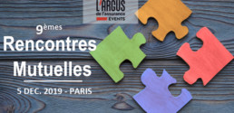 9e Rencontres Mutuelles - le 5 décembre2019 - PARIS