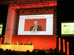 4e Assises Internationales de la Coopération et du Mutualisme