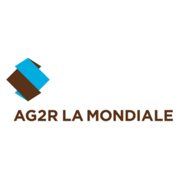 Logo Ag2r La Mondiale