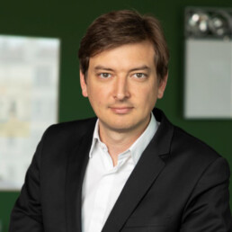 Adrien Couret, Vice-président de l'AAM