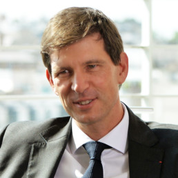 Thierry Martel, Président de l'AAM