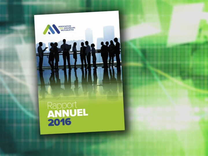 Rapport annuel 2016 de l’AAM