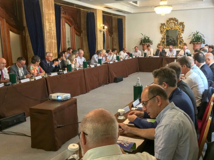 L’AG 2018 de l’AAM à l’invitation de GROUPAMA