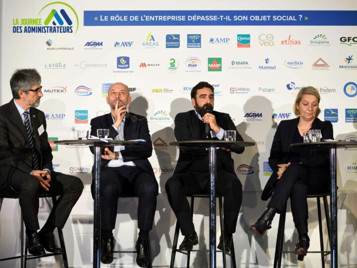 Deuxième Journée des Administrateurs de l’AAM