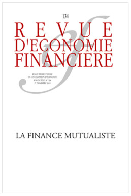 La finance mutualiste mise à l’honneur dans la revue d’économie financière (REF)