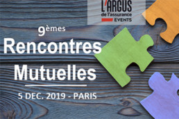 9e Rencontres Mutuelles - le 5 décembre2019 - PARIS
