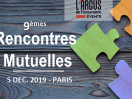 9e Rencontres Mutuelles - le 5 décembre2019 - PARIS