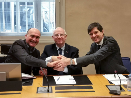 L’AAM signe une convention de formation avec l’IFPASS pour l’année 2020 !