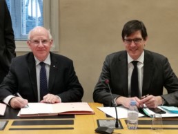 L’AAM signe une convention de formation avec l’IFPASS pour l’année 2020