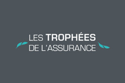 logo trophées de l'assurance
