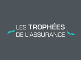 logo trophées de l'assurance