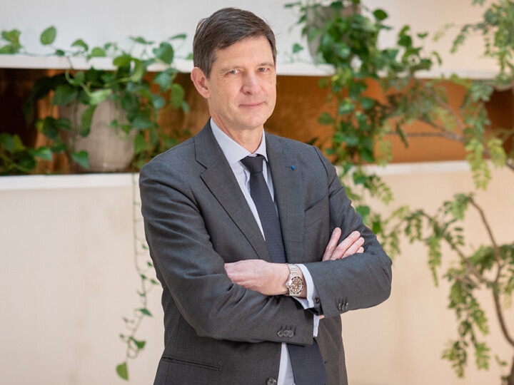Renouvellement du mandat de Thierry Martel à la présidence de l’AAM