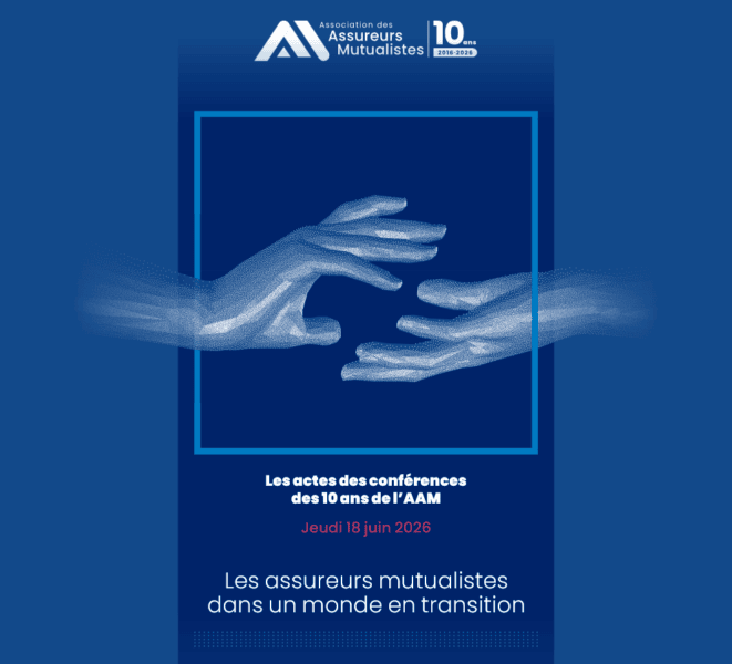 Les actes de la conférence des 10 ans de l’AAM sont désormais disponibles