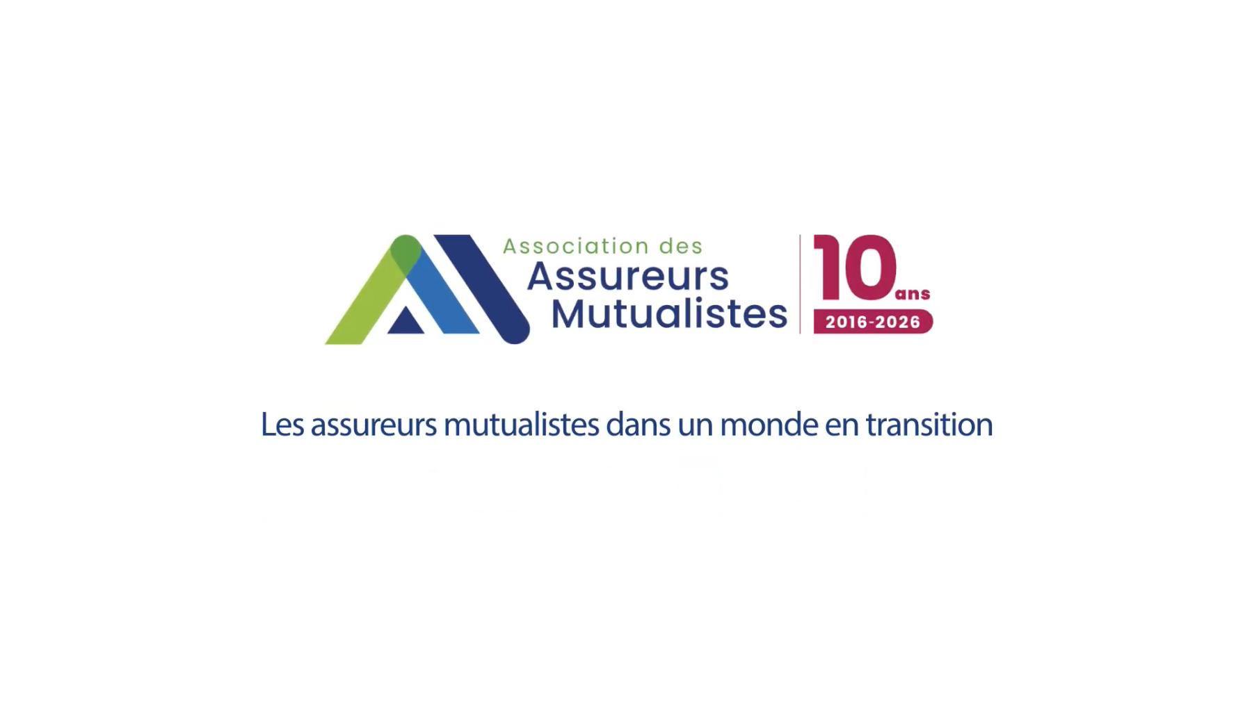 Revivez les temps forts des « 10 ans de l’AAM » à travers une vidéo.