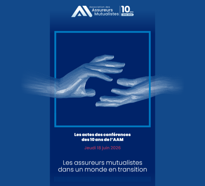 Les actes de la conférence des 10 ans de l’AAM sont désormais disponibles